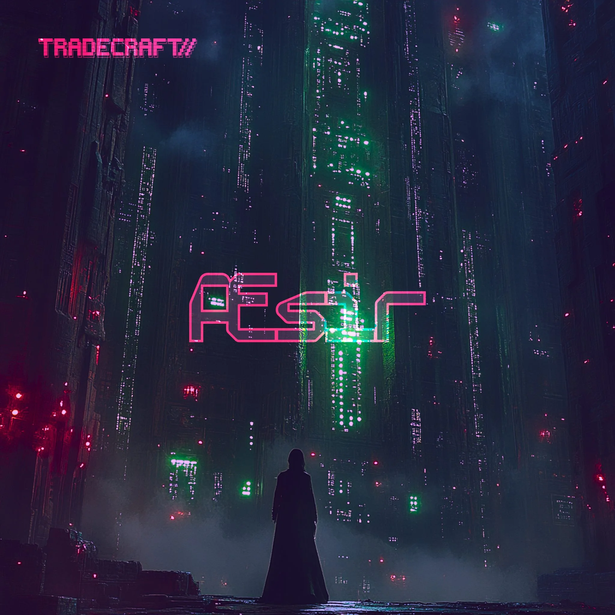 ÆSIR artwork